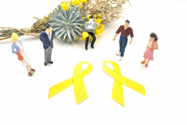 イエローリボン