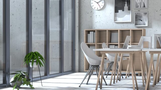 ワーキングスペース