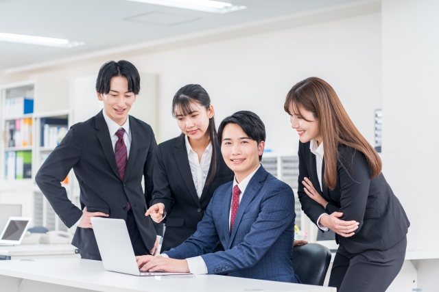 職場