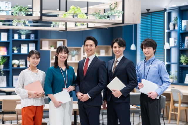 社会人