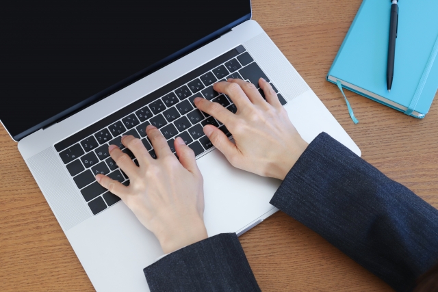 ノートパソコン