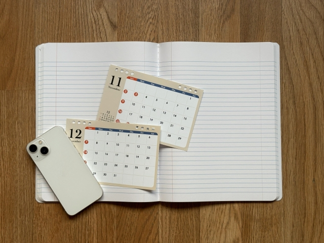 カレンダー